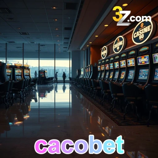 cacobet Jogos de caça-níqueis